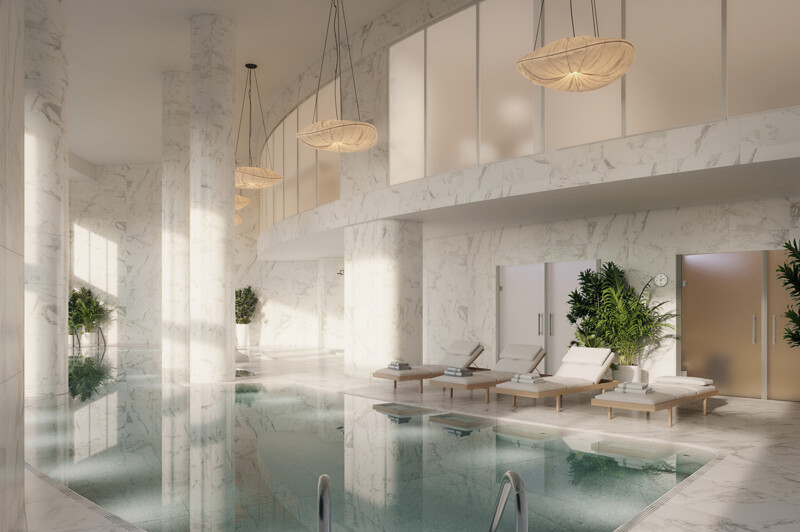 Penthouse te Malaga