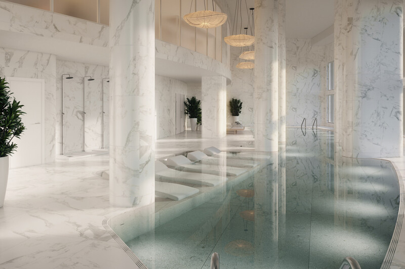 Penthouse te Malaga