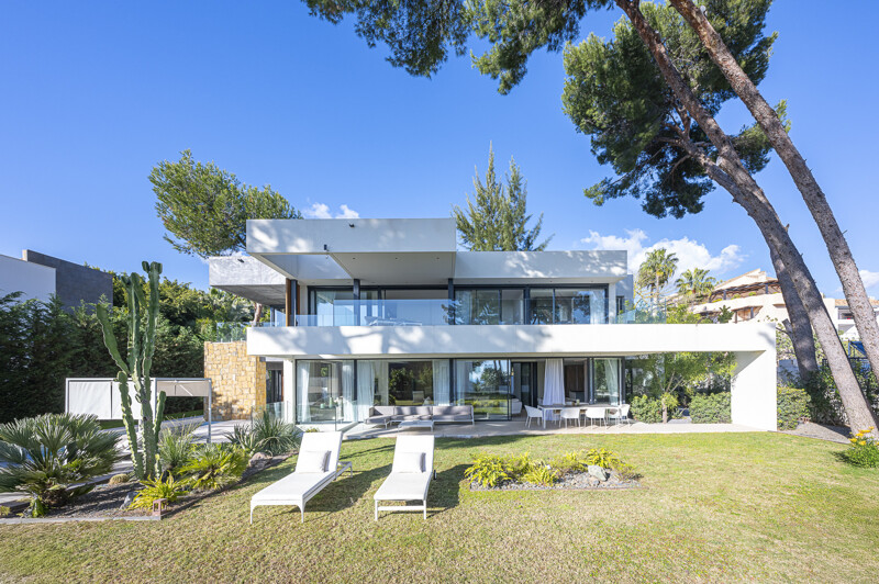 Villa te Marbella