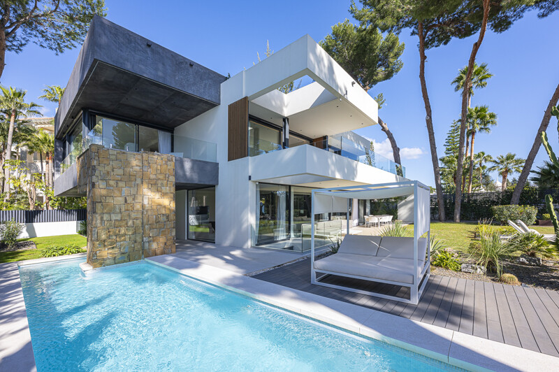 Villa te Marbella
