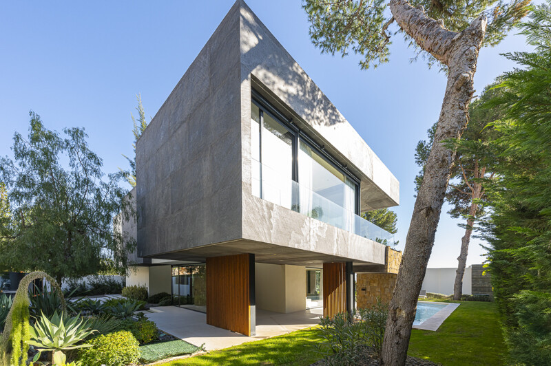 Villa te Marbella