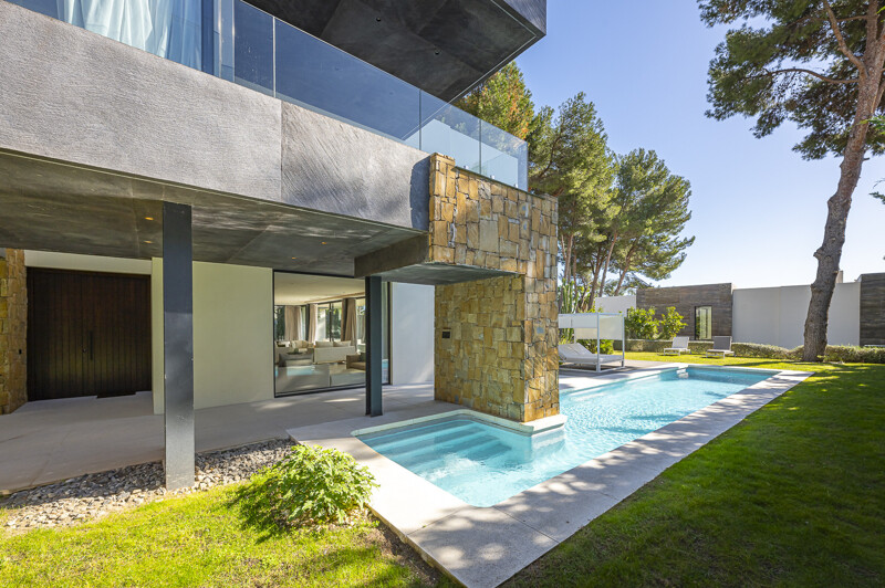 Villa te Marbella
