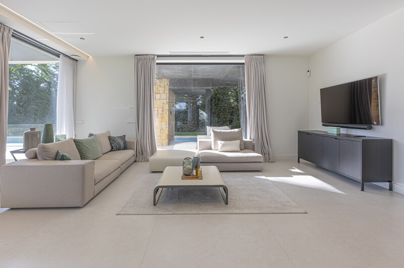 Villa te Marbella