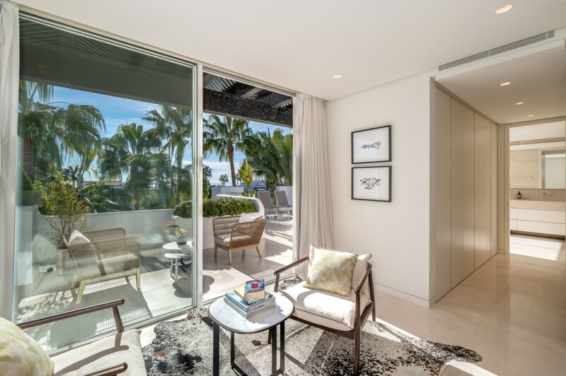 Penthouse te Marbella