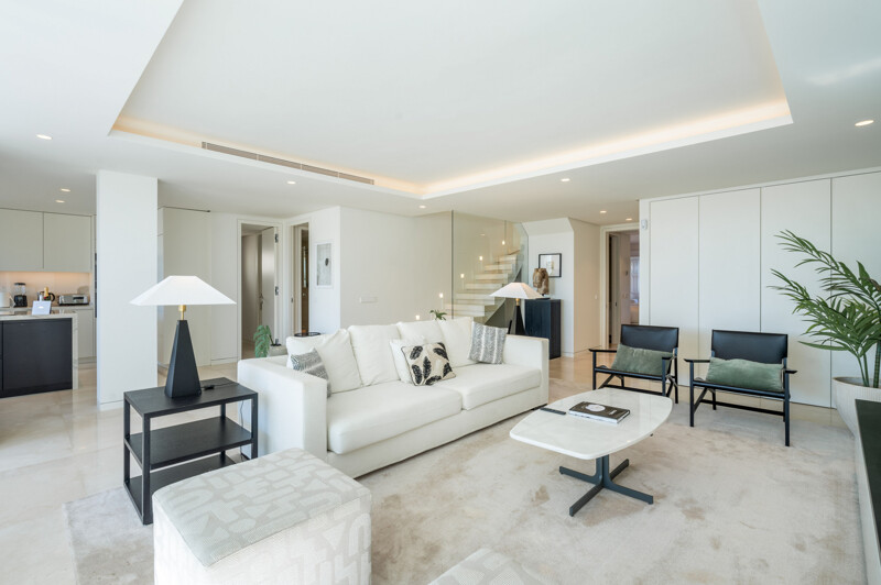 Penthouse te Marbella
