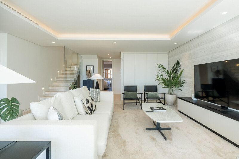 Penthouse te Marbella