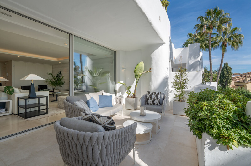 Penthouse te Marbella