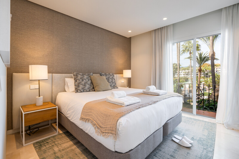 Penthouse te Marbella