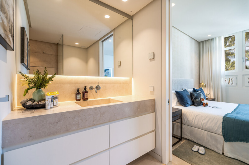 Penthouse te Marbella