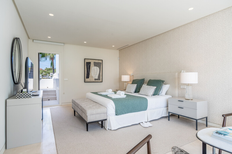 Penthouse te Marbella