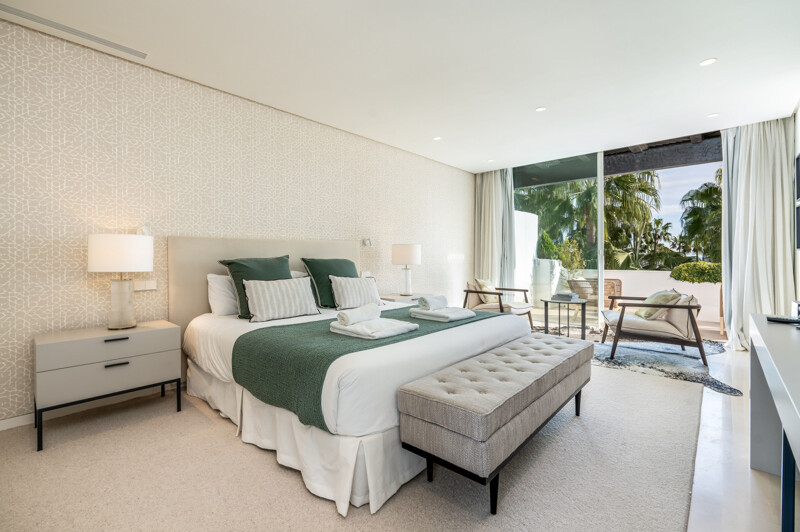 Penthouse te Marbella