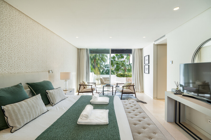 Penthouse te Marbella