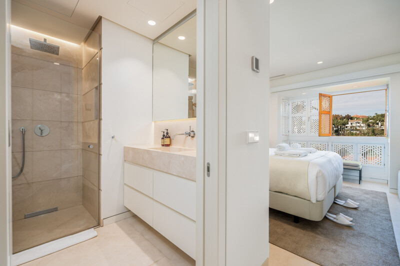 Penthouse te Marbella