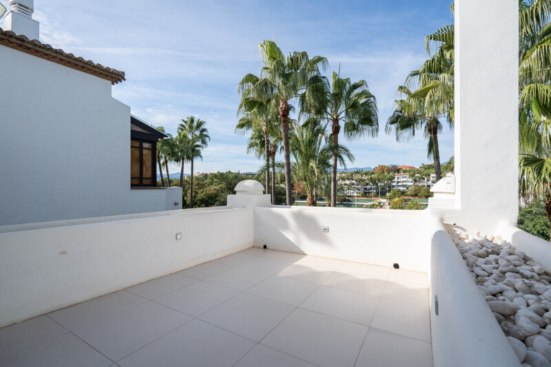 Penthouse te Marbella