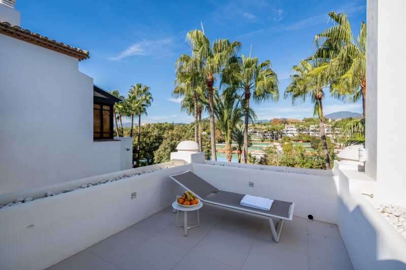 Penthouse te Marbella