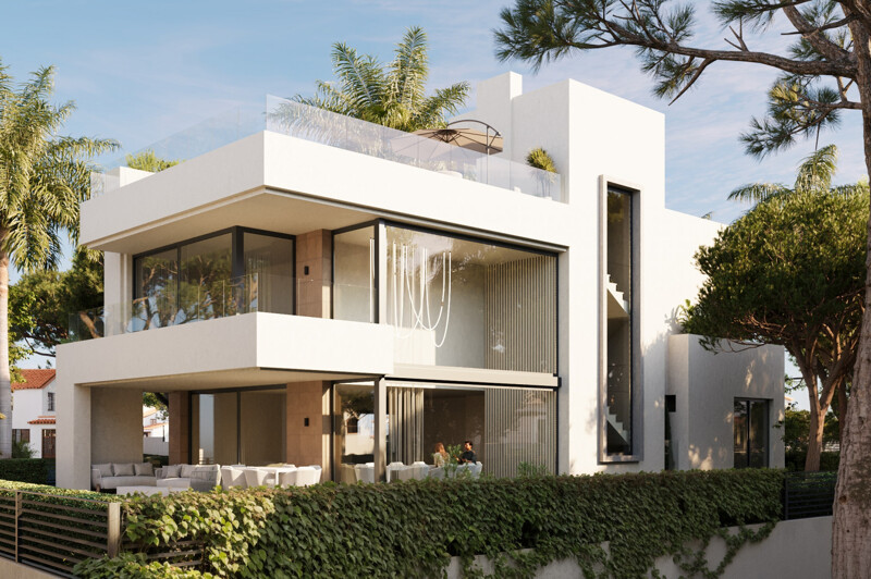Villa te Marbella