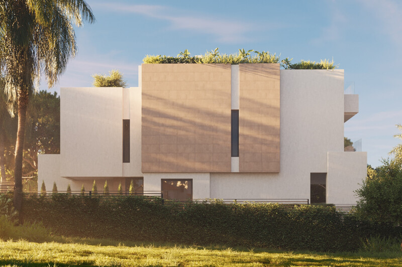 Villa te Marbella