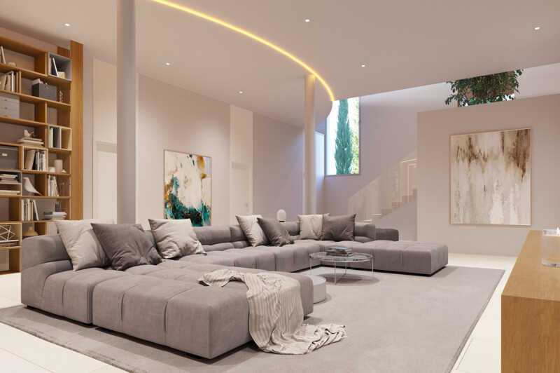 Villa te Fuengirola