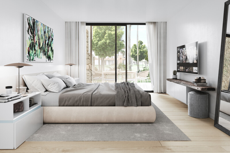 Appartement te Estepona
