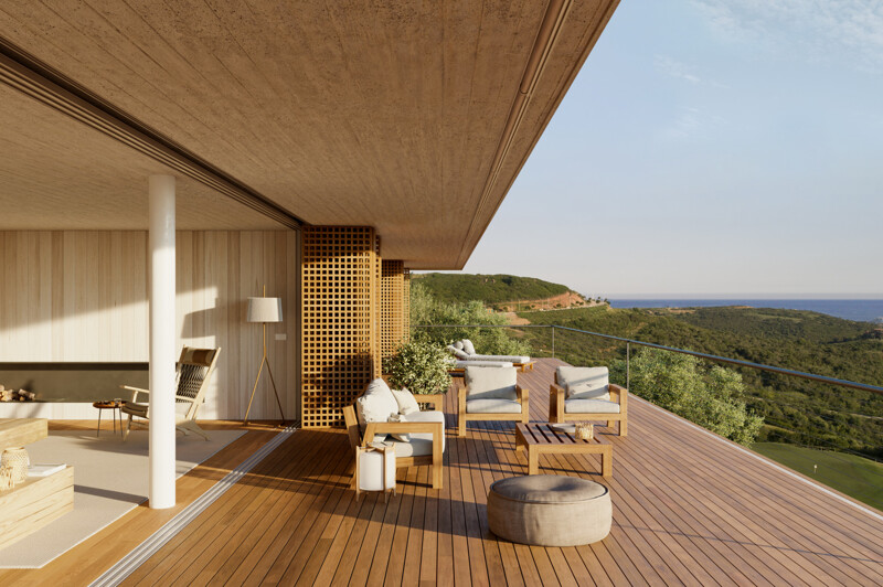 Villa te Casares