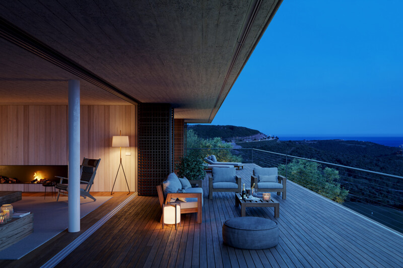 Villa te Casares