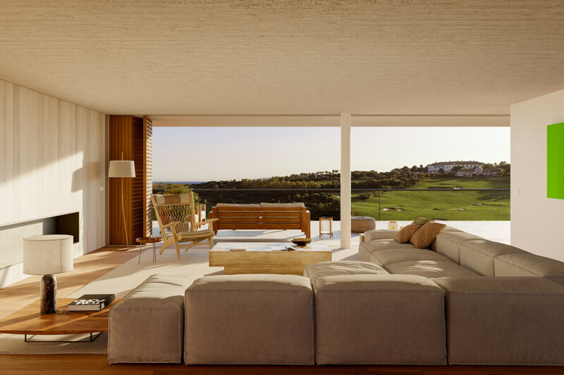 Villa te Casares