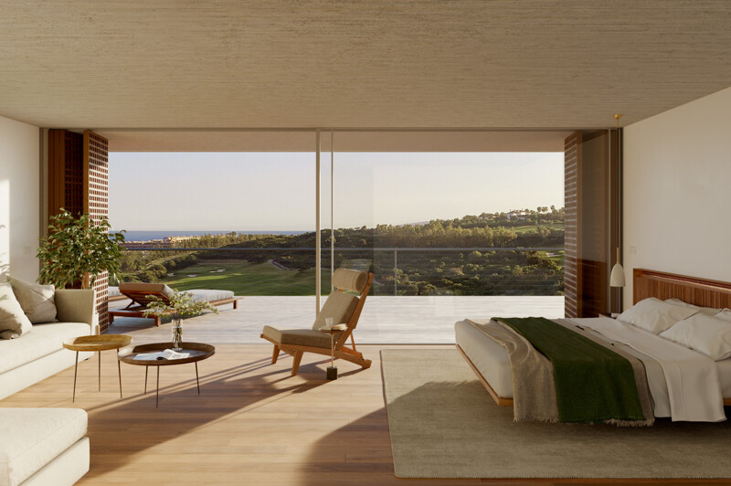Villa te Casares