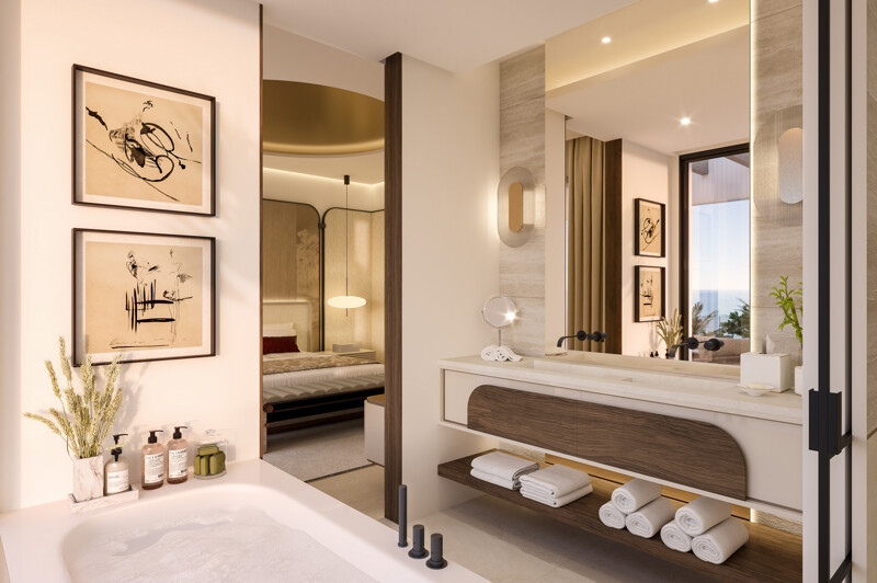 Ground Floor Duplex te Marbella