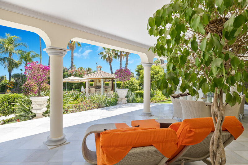Villa te Marbella
