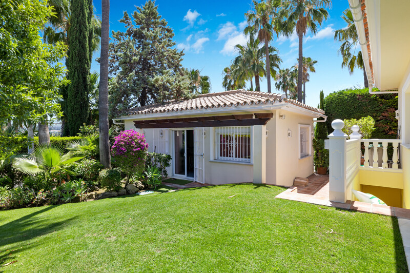 Villa te Marbella