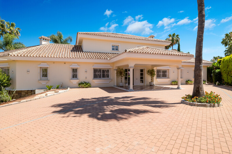 Villa te Marbella