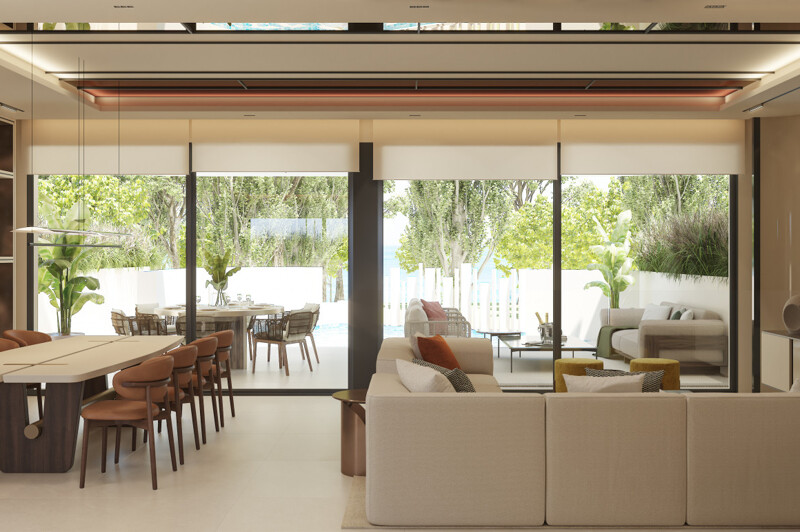 Ground Floor Duplex te Marbella