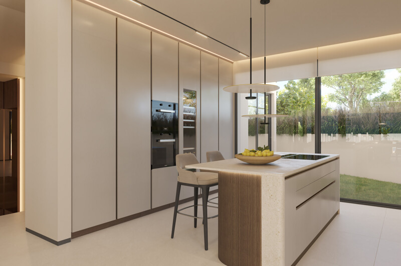 Ground Floor Duplex te Marbella
