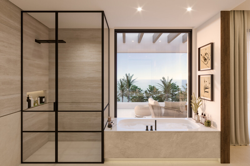 Ground Floor Duplex te Marbella