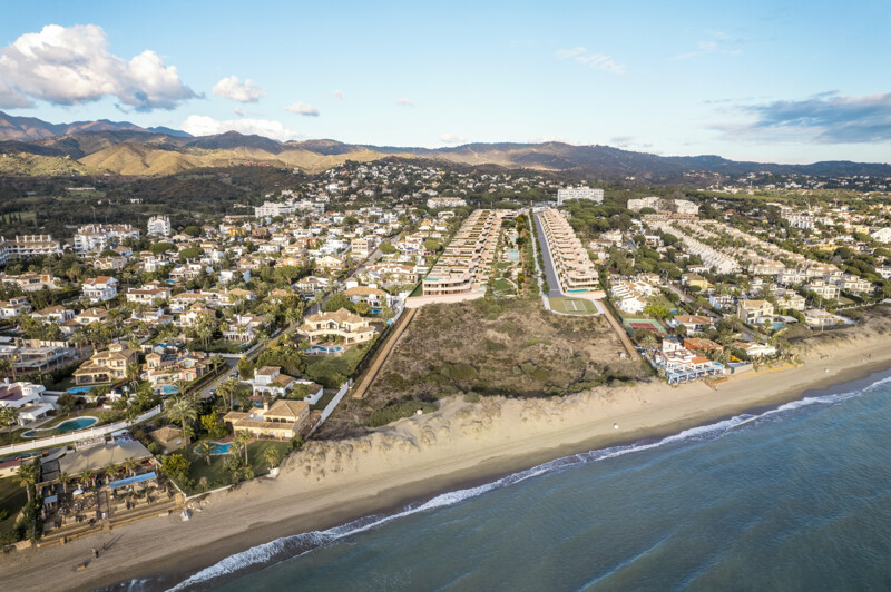 Ground Floor Duplex te Marbella