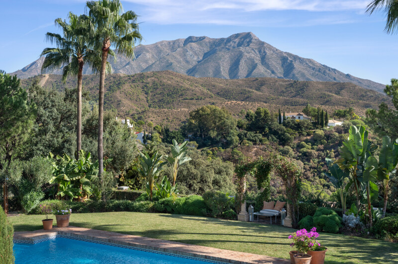Villa te Benahavis