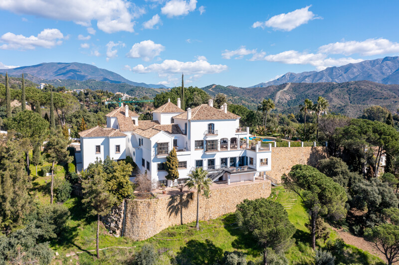 Villa te Benahavis