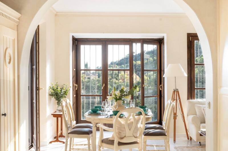 Villa te Benahavis