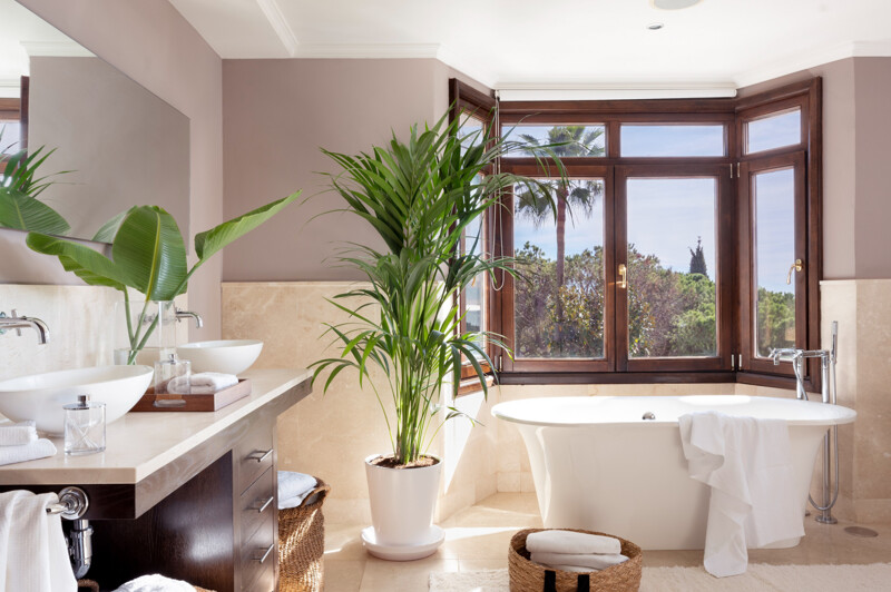 Villa te Benahavis