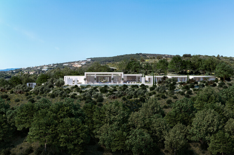 Villa te Sotogrande
