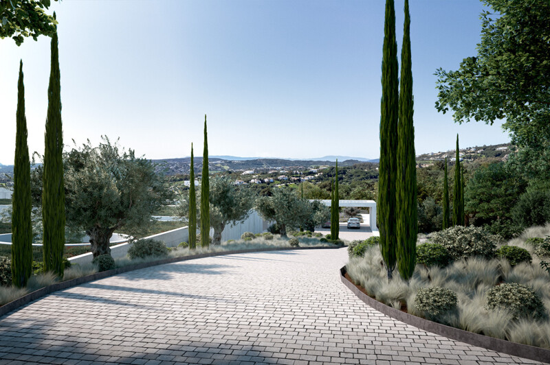 Villa te Sotogrande