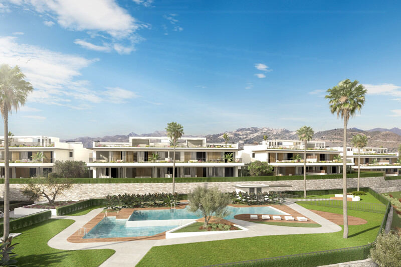 Appartement te Marbella