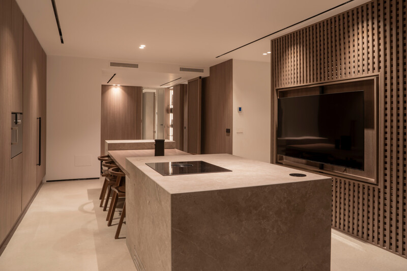 Penthouse te Estepona