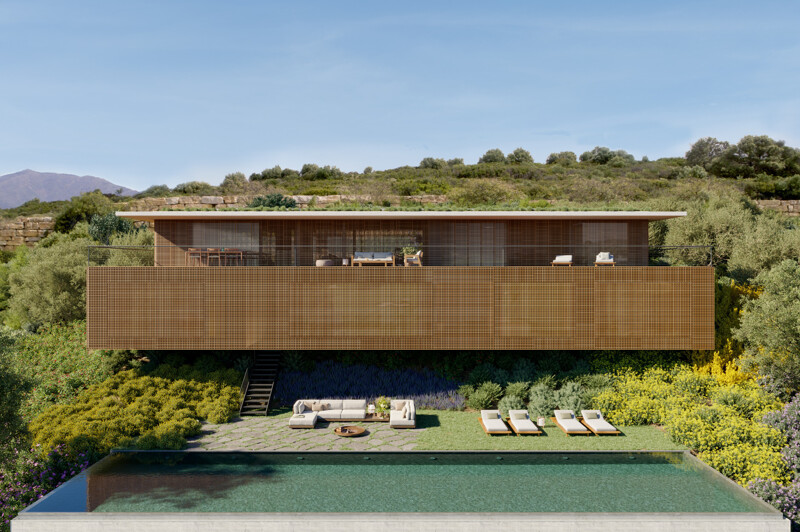 Villa te Casares