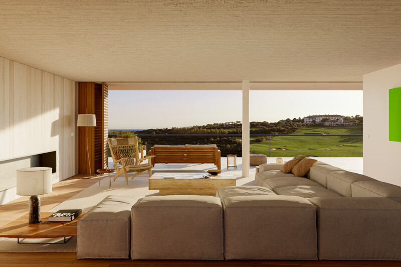 Villa te Casares
