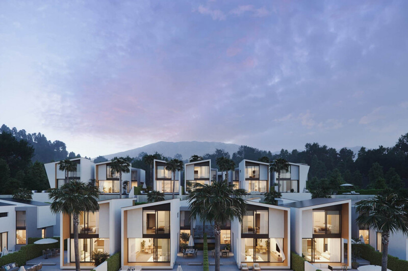Stadswoning te Mijas Costa