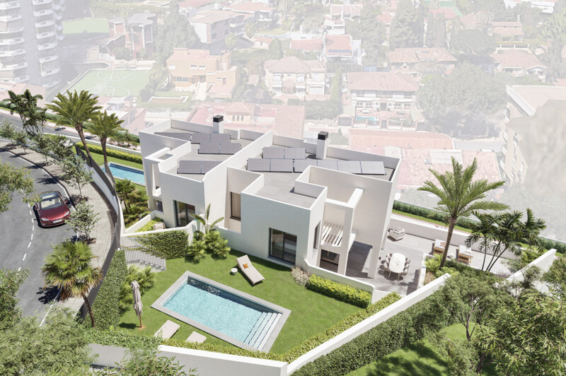 Woning te Malaga