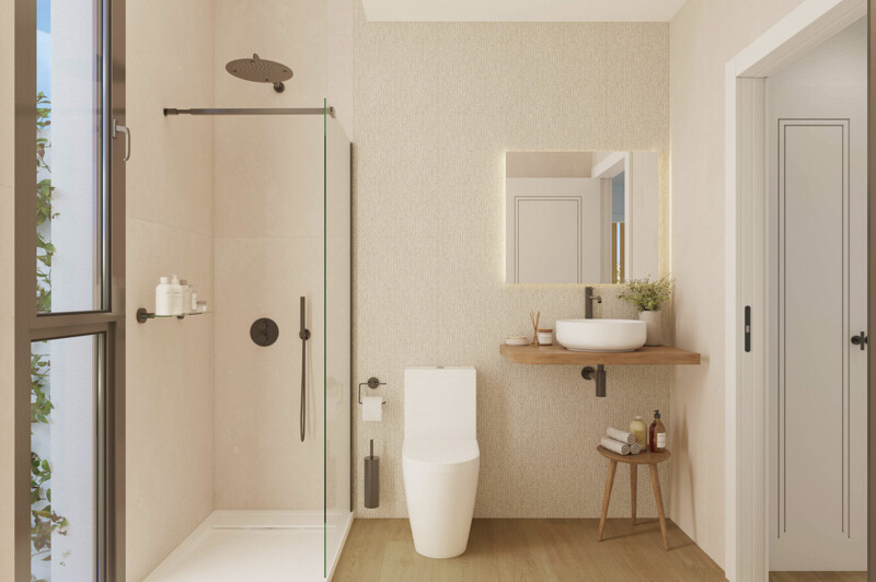 Woning te Malaga