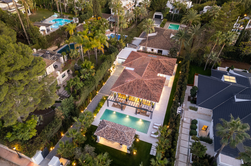 Villa te Marbella