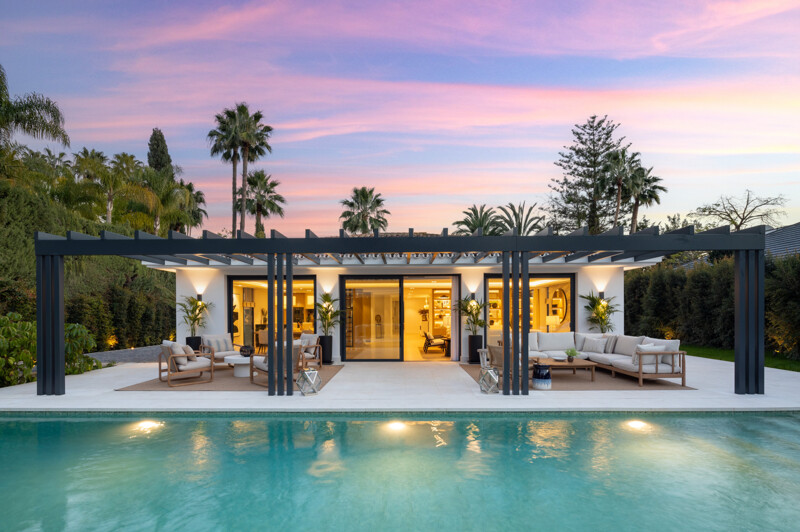 Villa te Marbella